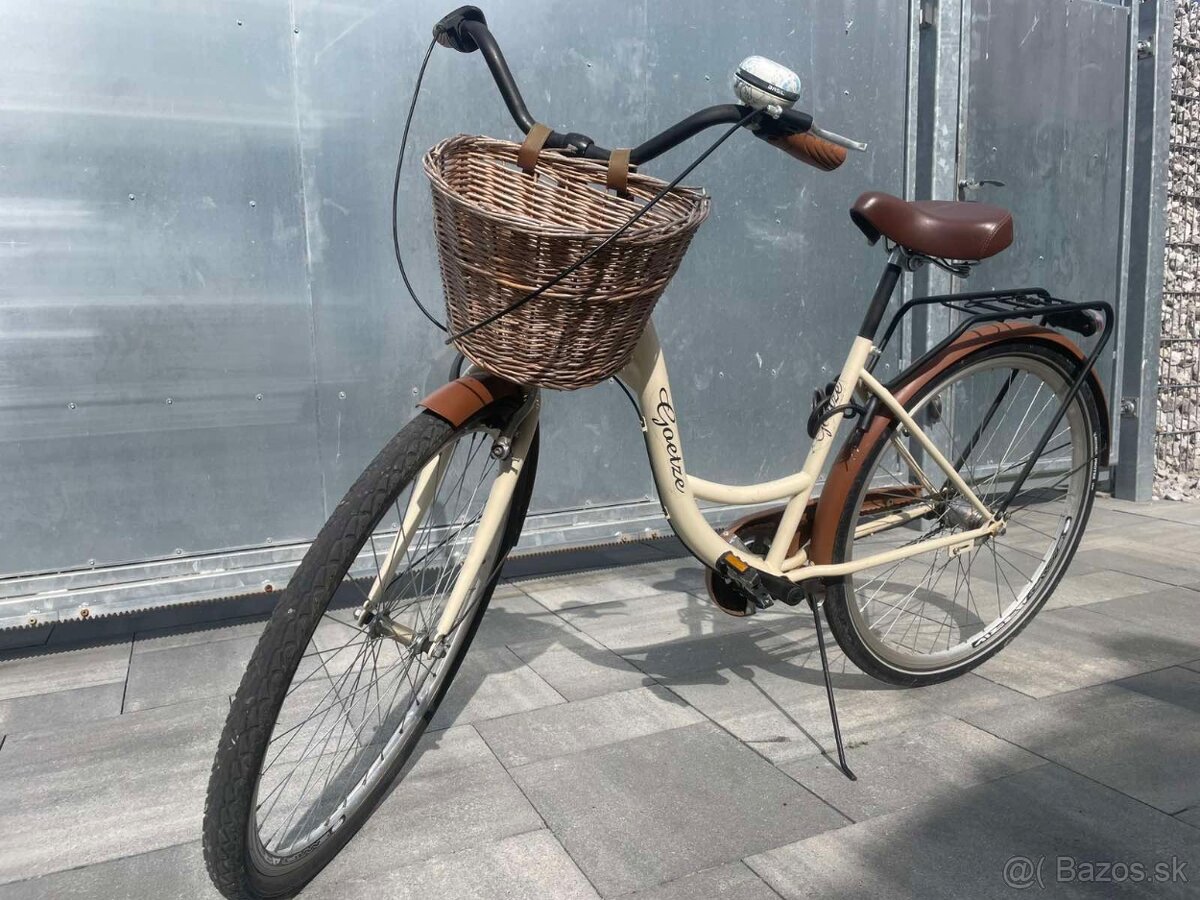 Dánsky bicykel