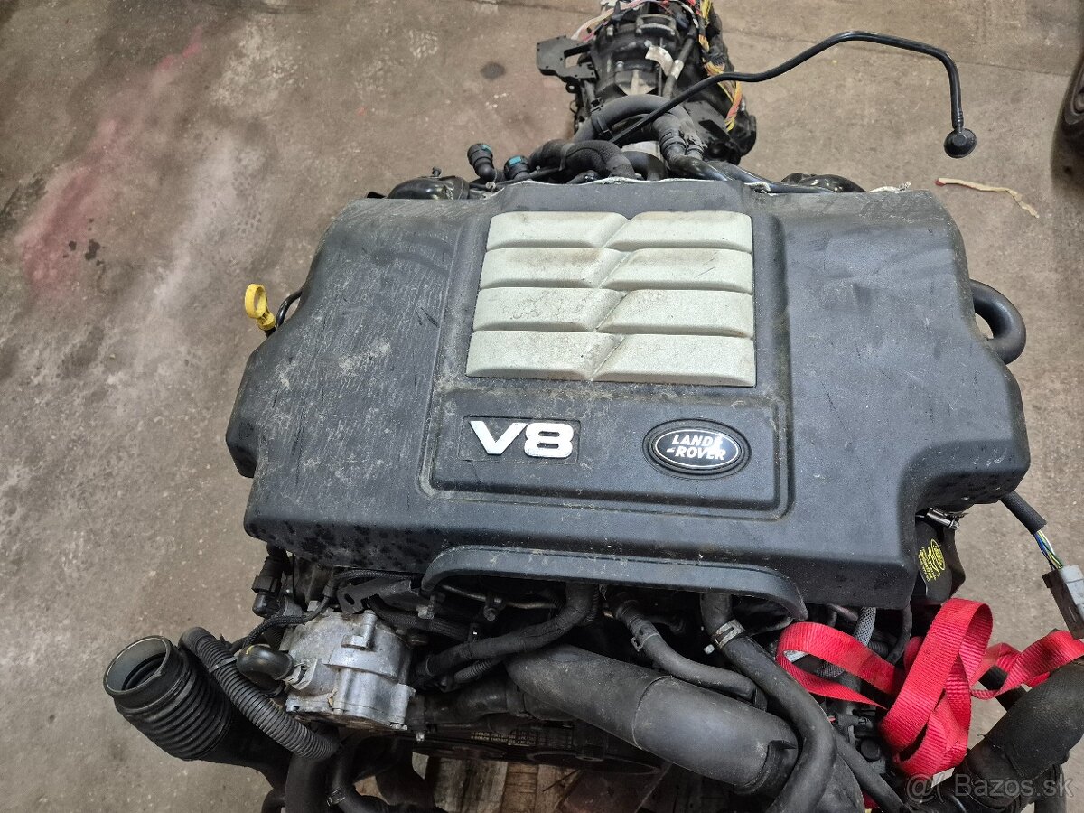 Range rover 3.6 TDV8