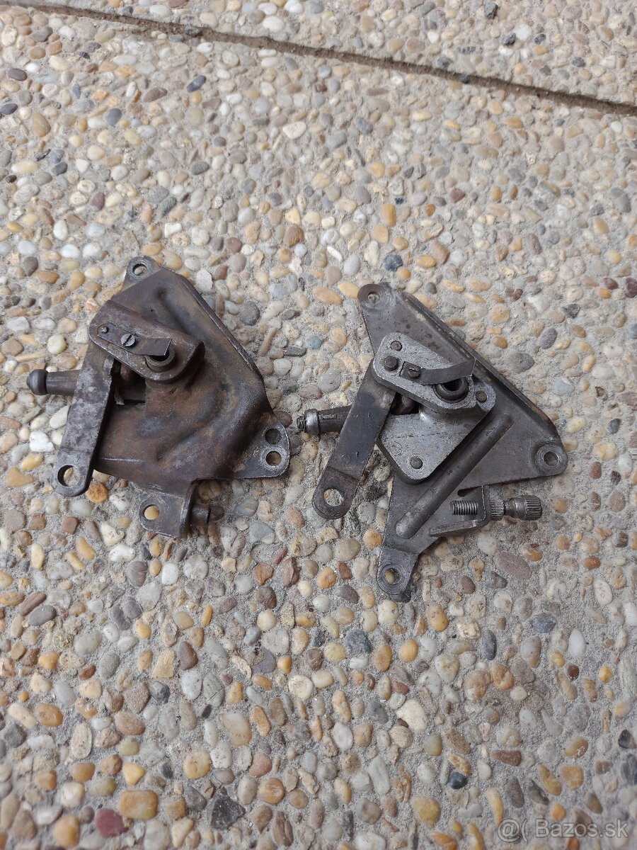 Poloautomat Jawa ČZ