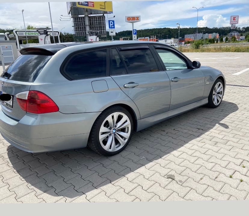 bmw E91 90kw Touring Diesel