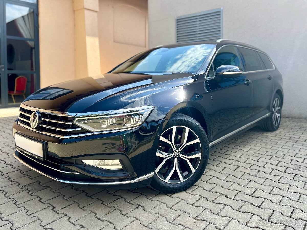 Volkswagen Passat 2023 • 2.0 TDI 147 kW • 4Motion Highline