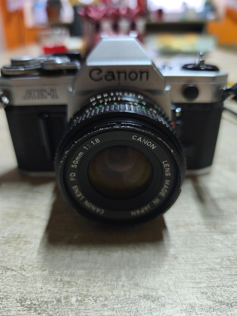 Canon A-e1
