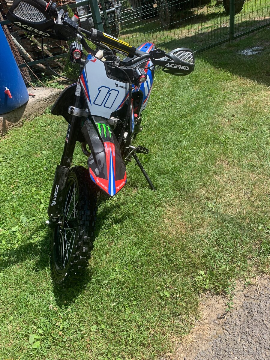 Pitbike 125 ccm