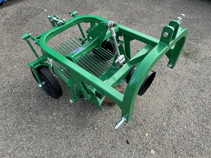 Vyorávač zemiakov GEO PM za traktor