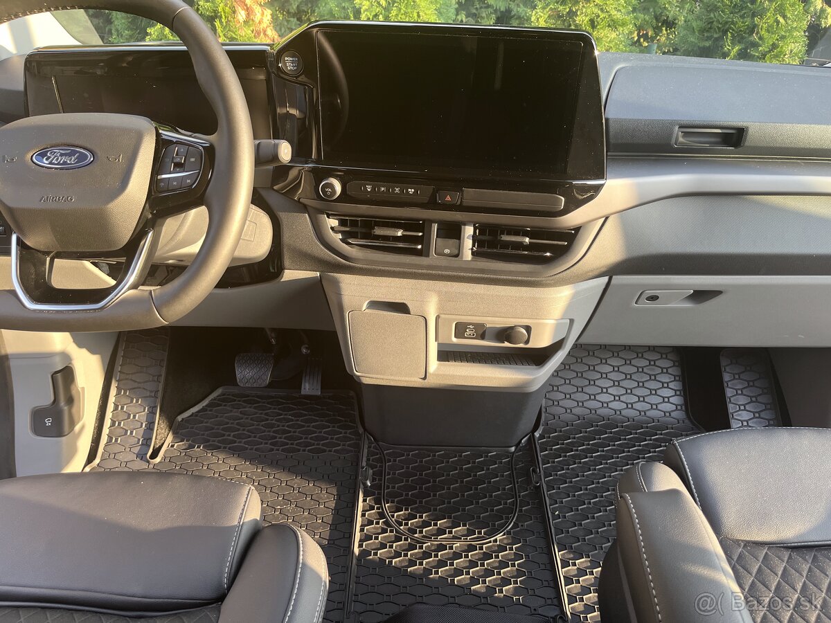 Prenájom Ford Turneo Custom