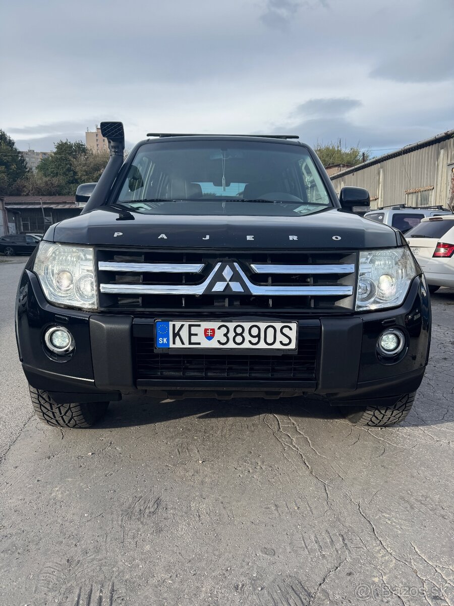 Mitsubishi Pajero 3.2 DID