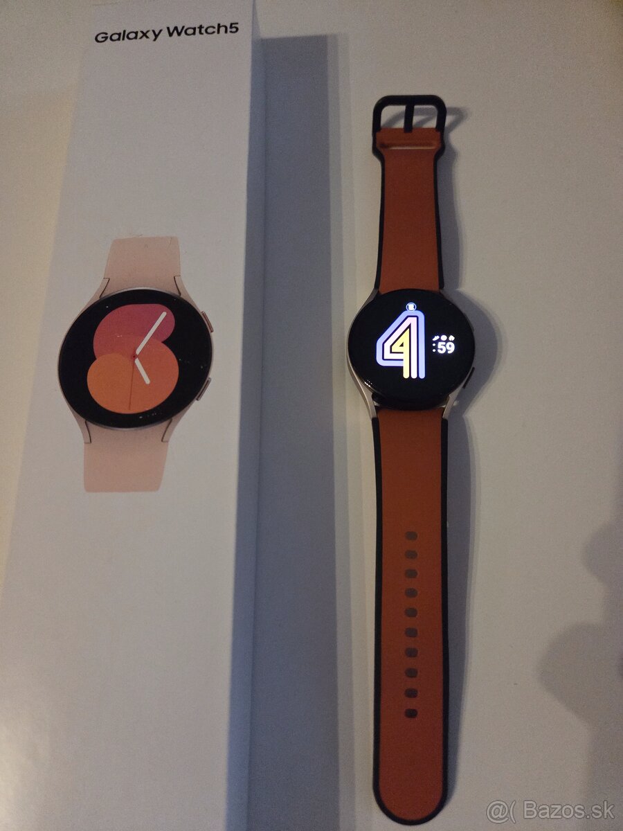 Galaxy watch 5