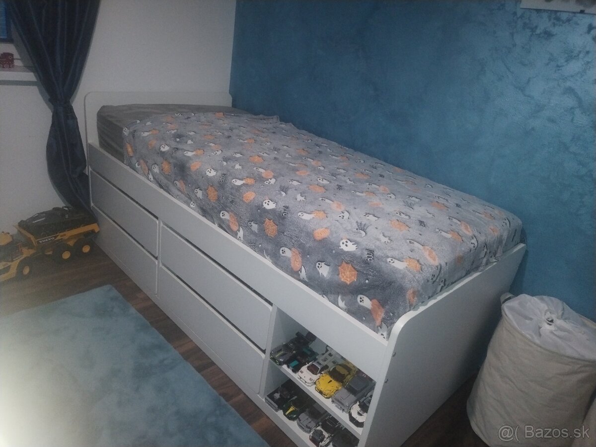 Detská posteľ