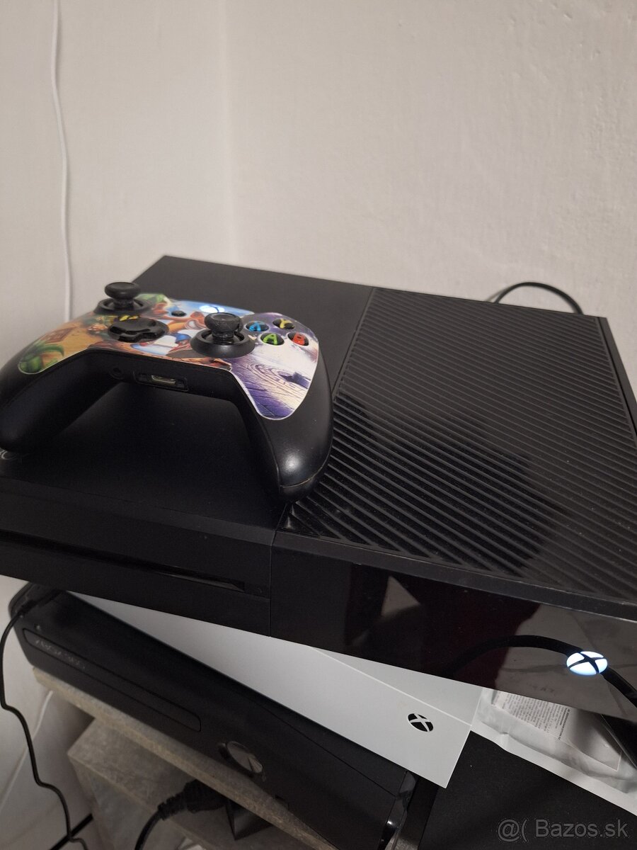 Xbox One  1T Bazár u Milusky