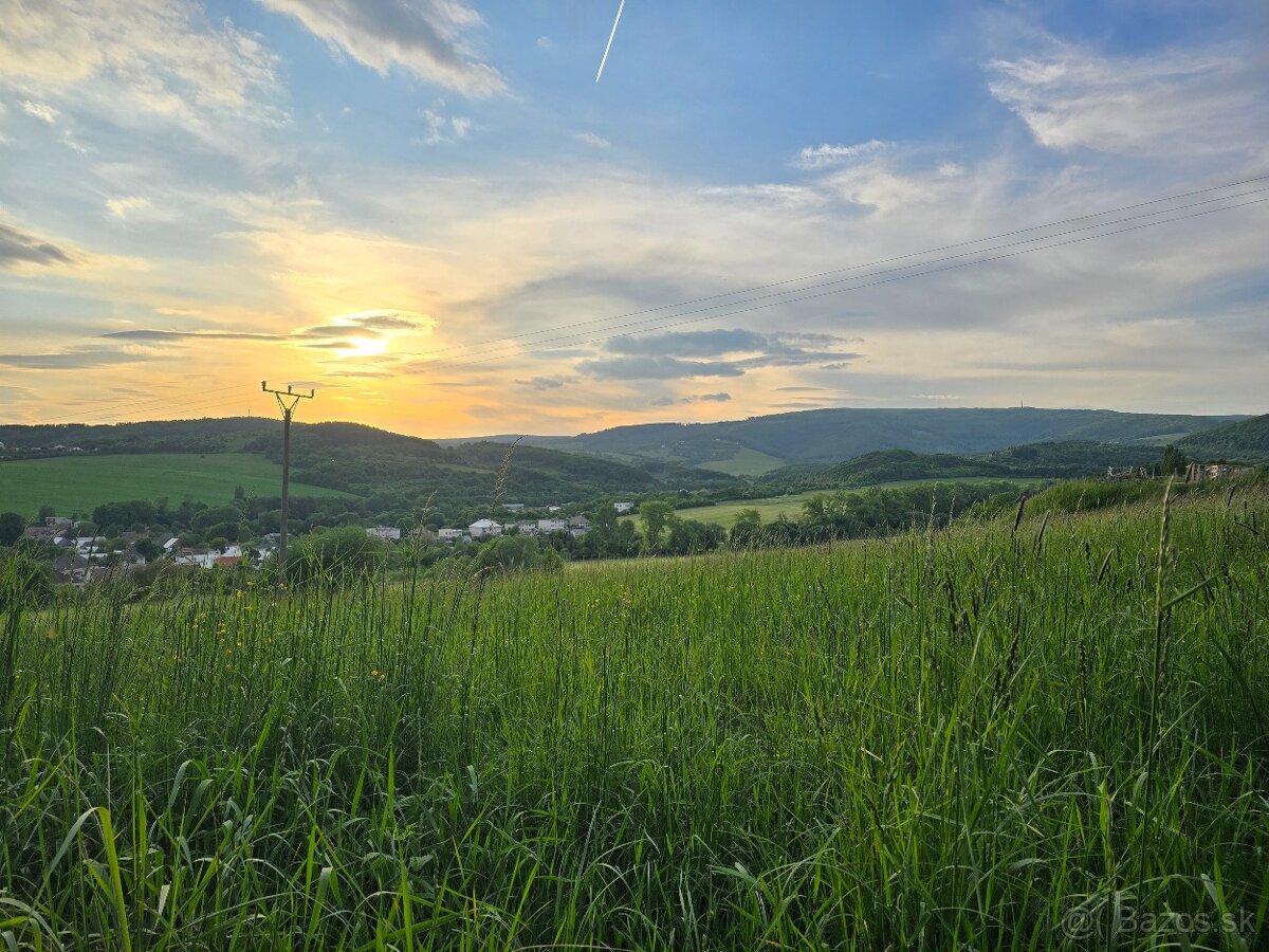 Predpredaj stavebných pozemkov Lubina / Hrnčiarové