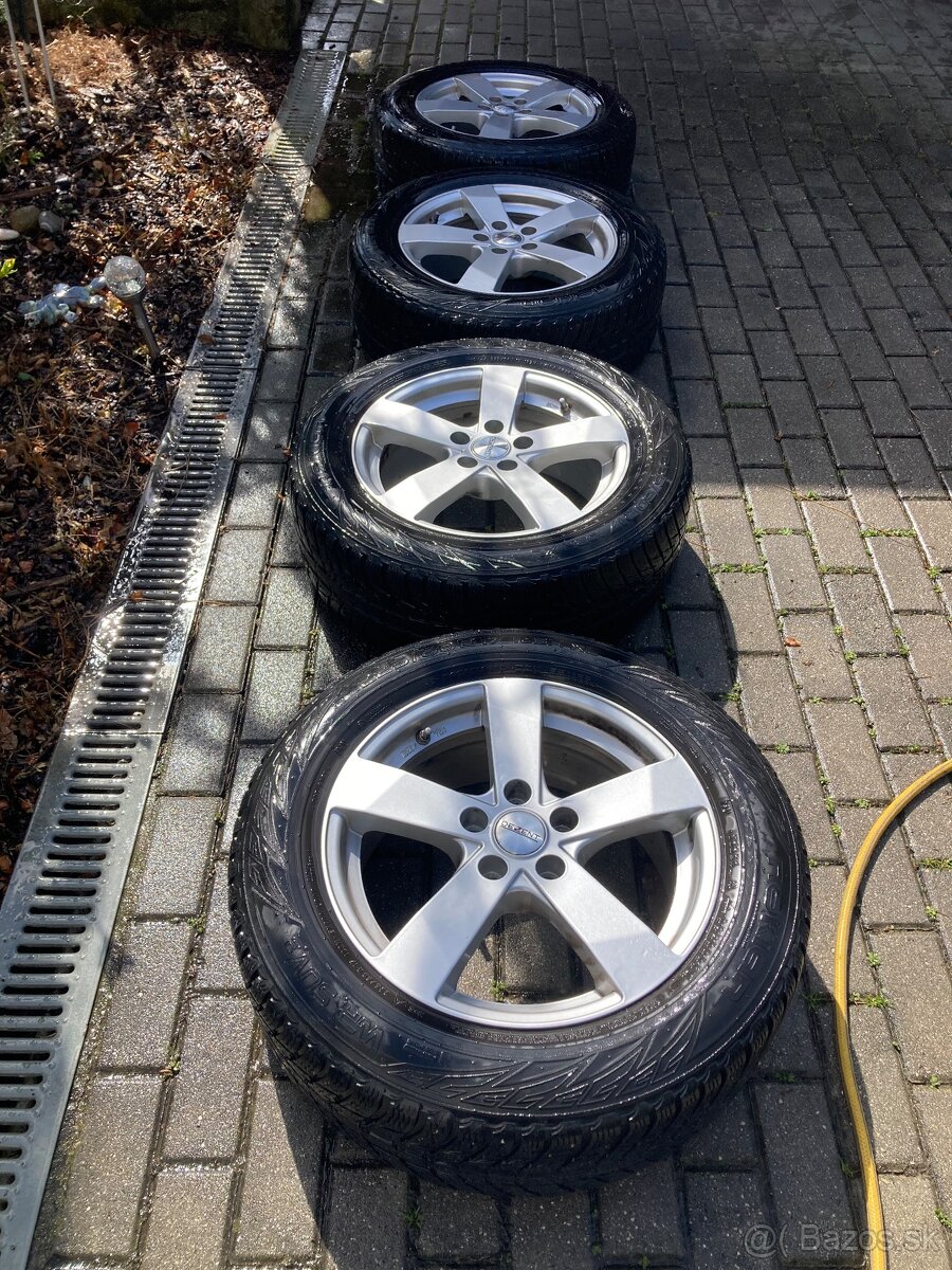 225/60R17 103H XL zimne Hyundai ix35,Kia mazda