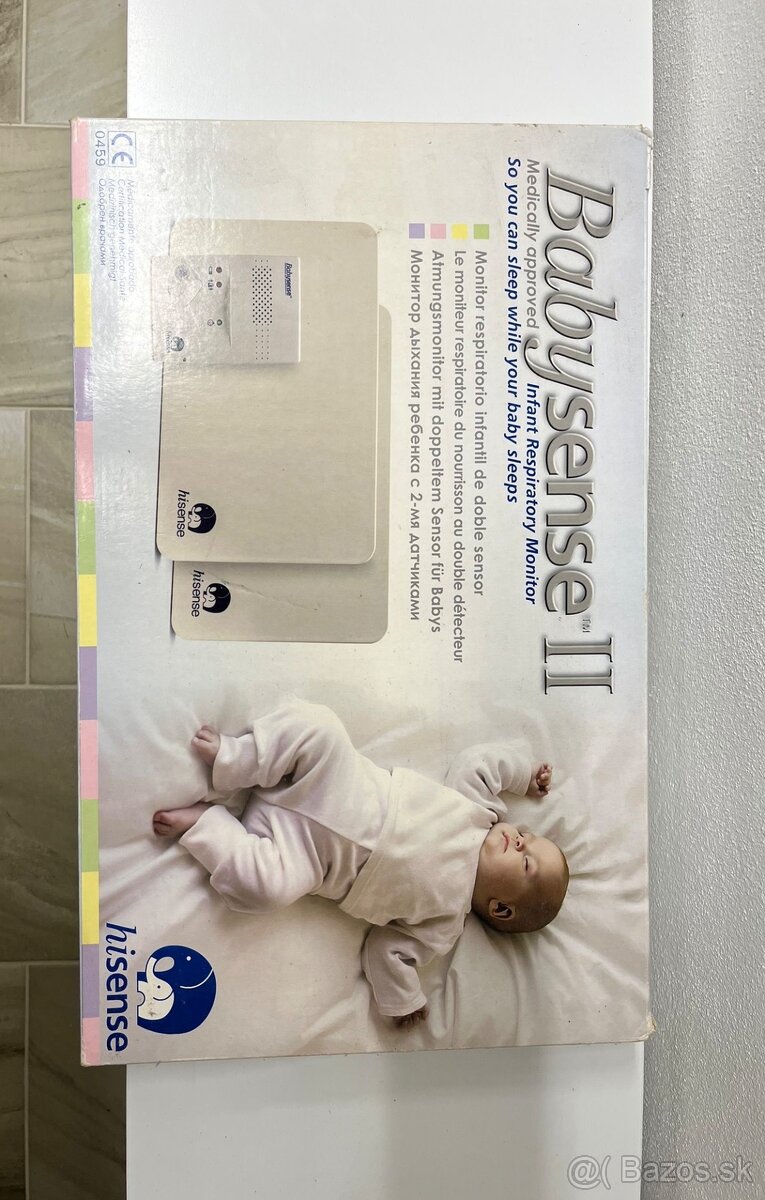 Babysense II