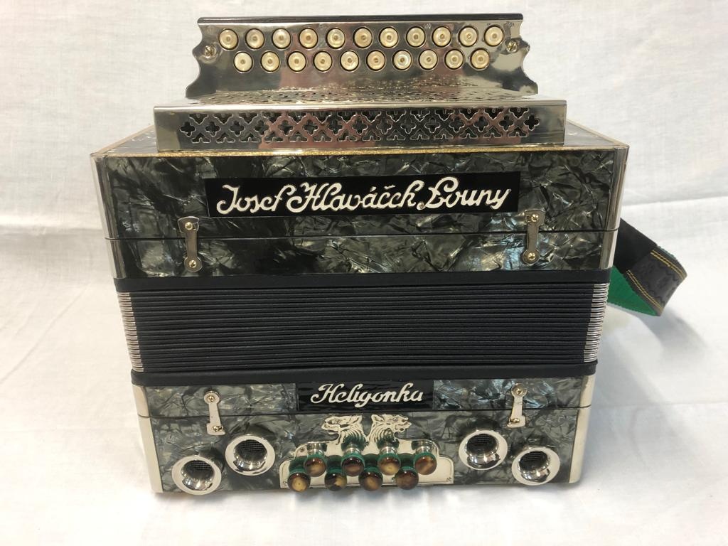 Heligonka Hlaváček - CF