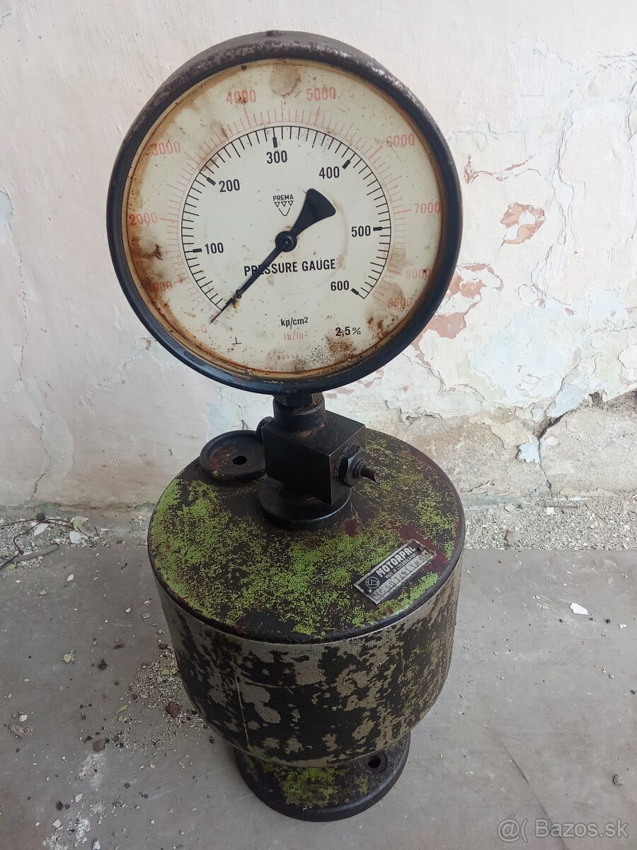 skušačka na vstrekovacie trysky motorpal