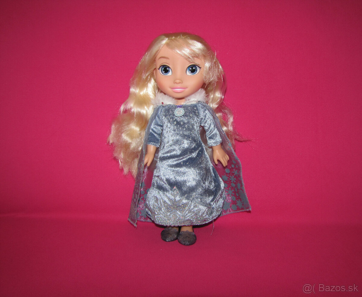 Bábika Elsa Frozen