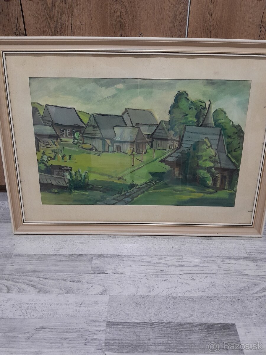 obraz / ladislav koricansky/