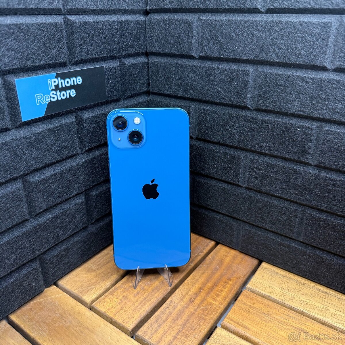 🔵 iPhone 13 256 GB Blue | Záruka 1 Rok
