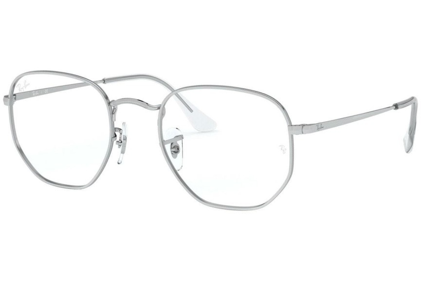 RayBan Hexagonal Silver úplne nové