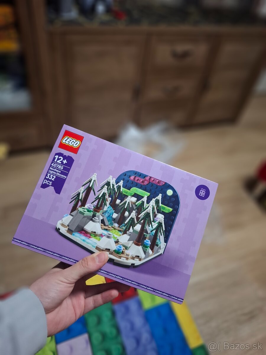 Lego 40785 dioráma