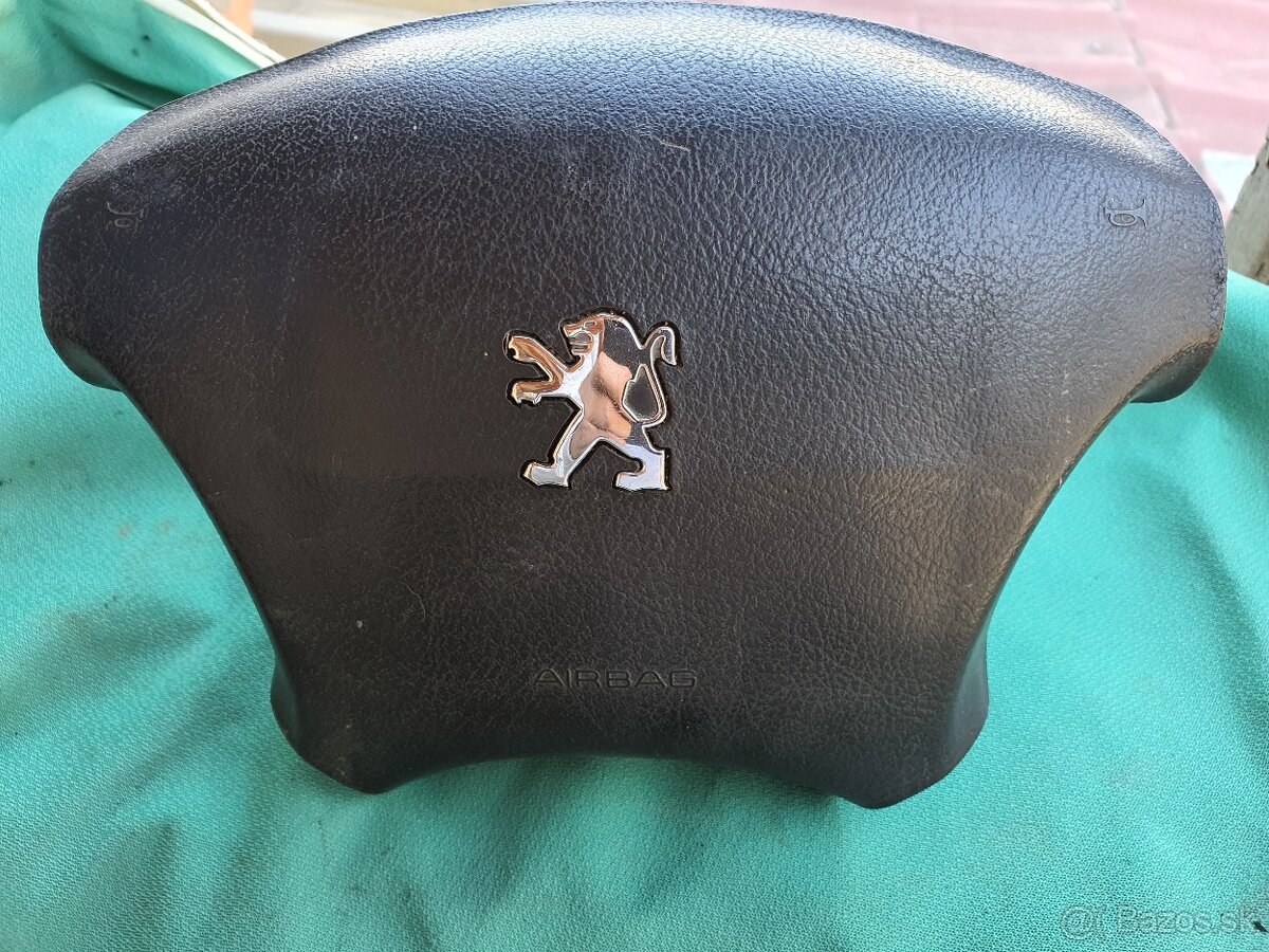 Airbag volantu Peugeot 407