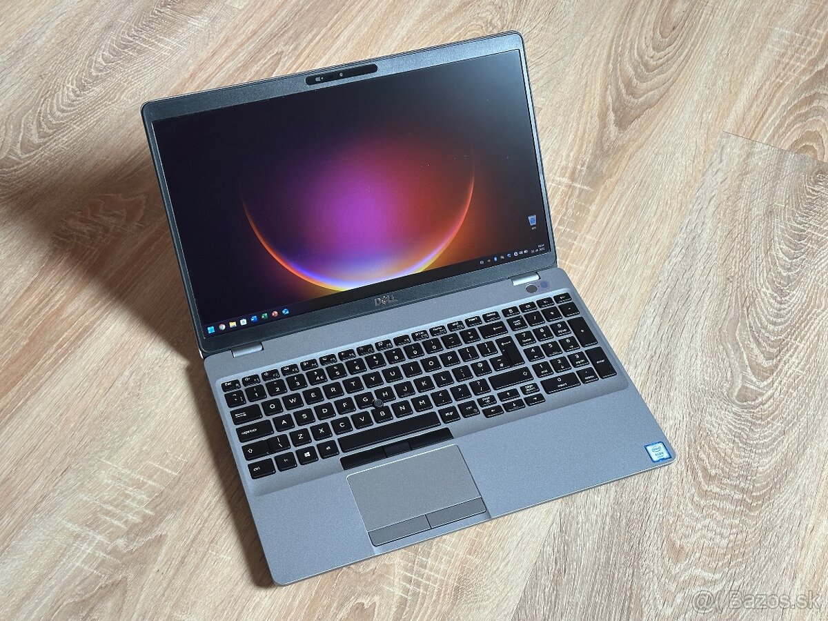 Dell Precision 3551 | Xeon, 32GB RAM, NVIDIA