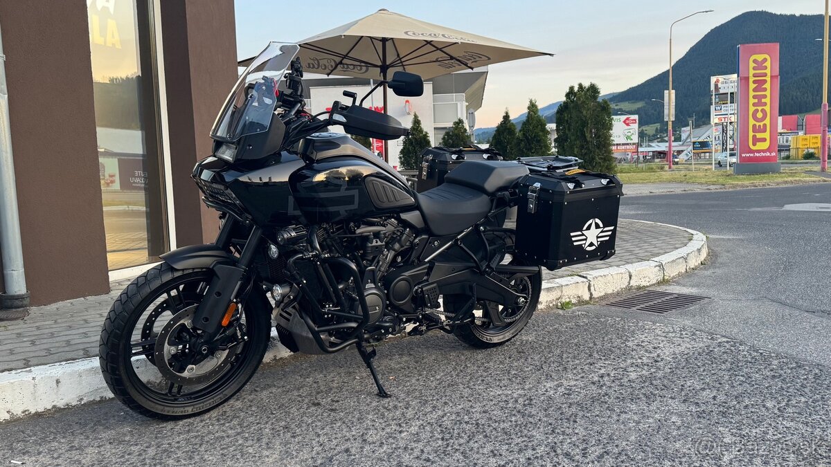 Harley Davidson Pan America 1250 Special ARH