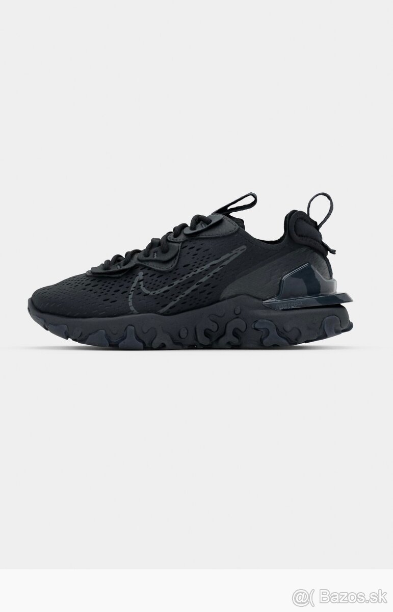 Tenisky Nike React Vision v čiernej farbe