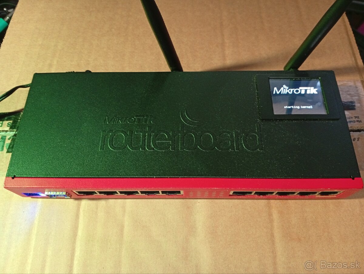 Router MikroTik