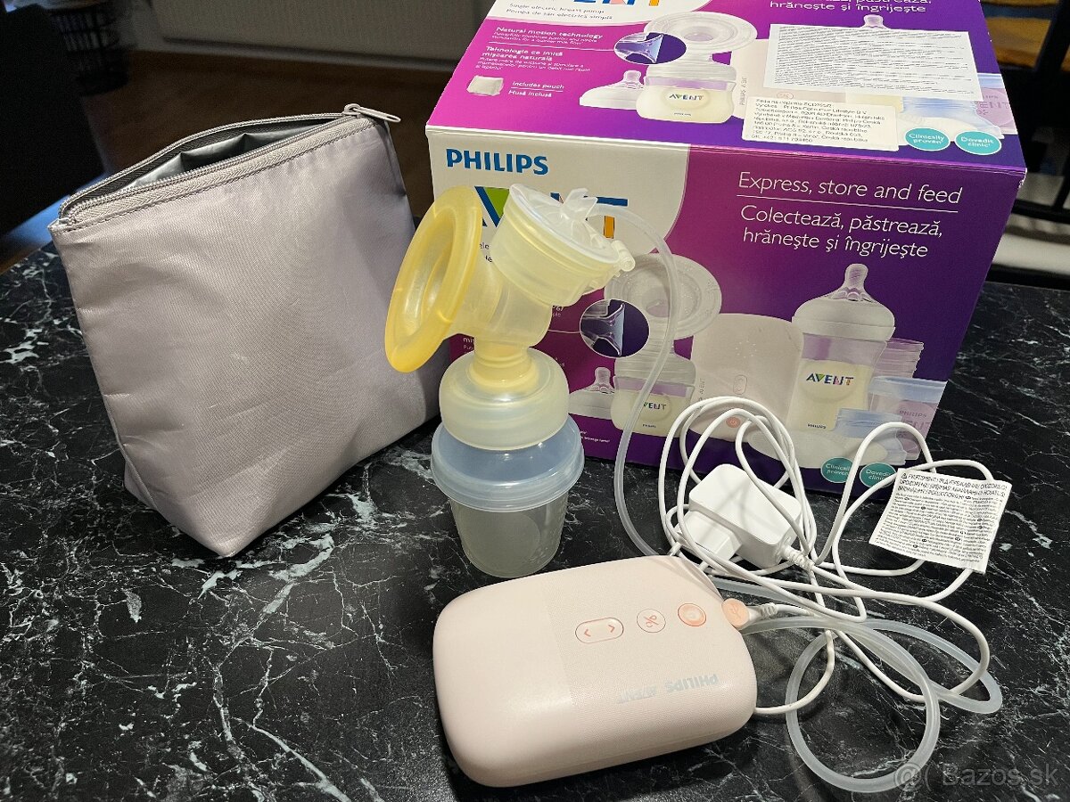 Odsávačka mlieka Philips AVENT SCD395/21