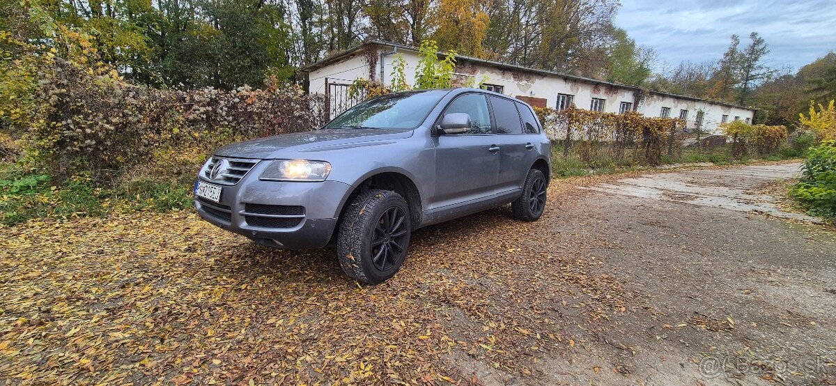 Touareg 3.0 tdi 165kw
