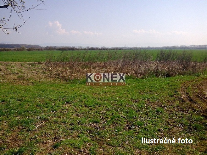 Poľnohospodárske a lesné pozemky – obec Osadné, okres Snina