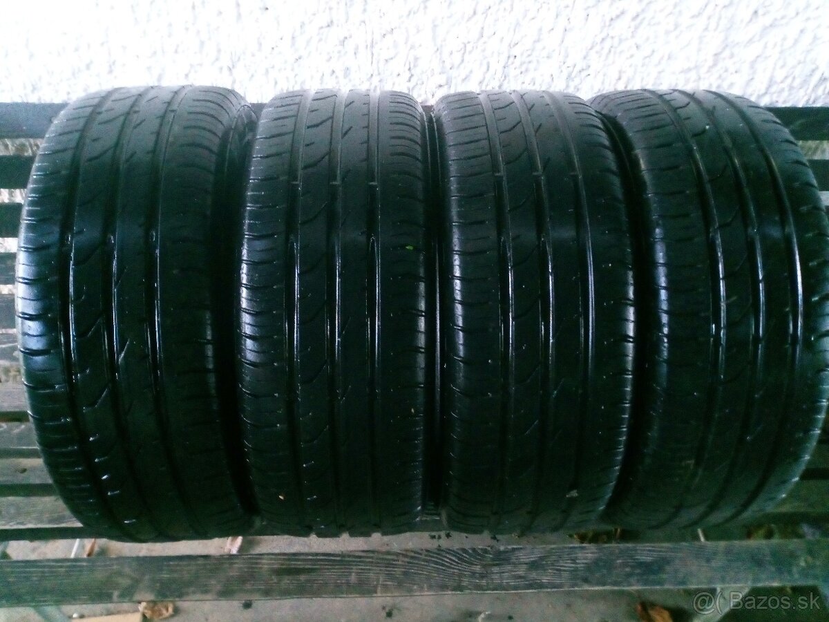 Continental conti premium contact 2 195/55/R15