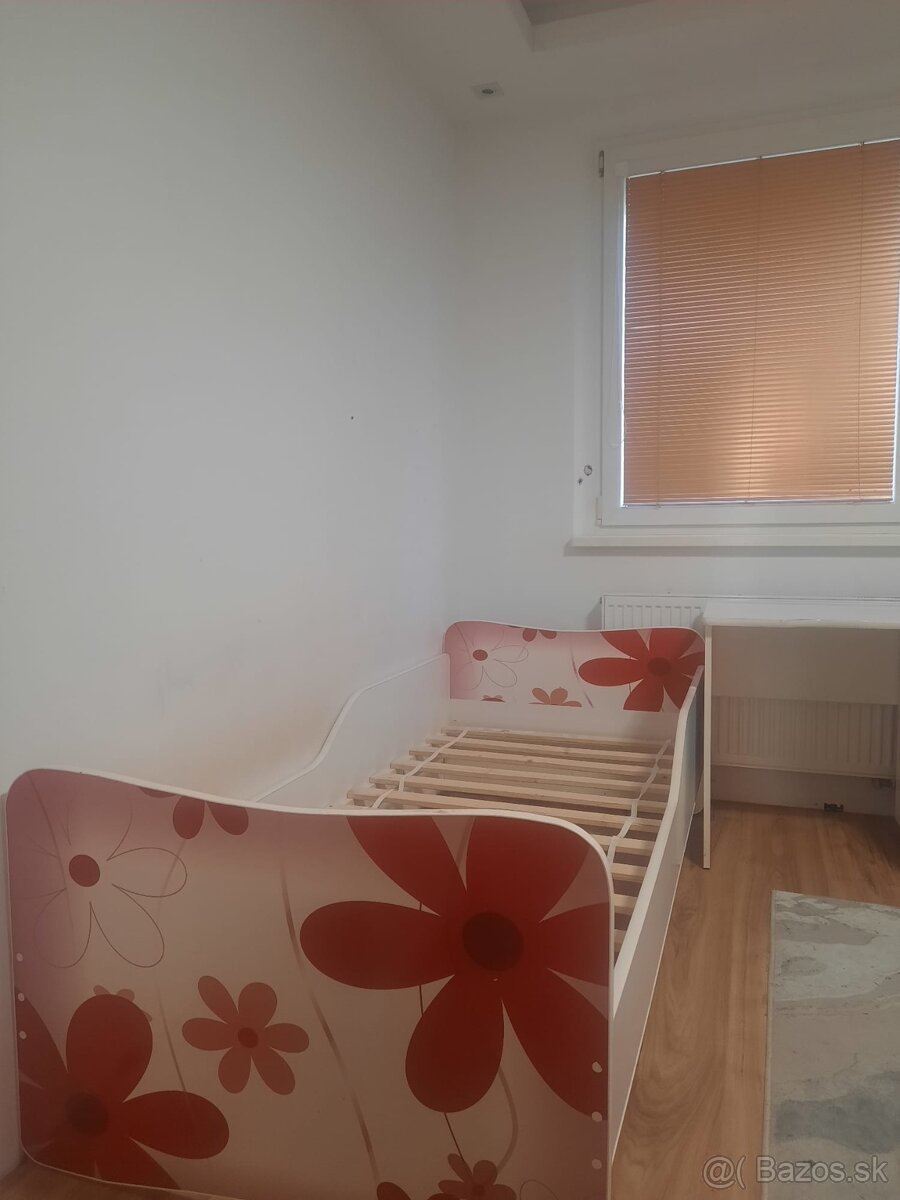 Predam detsku izbu pre 2 deti