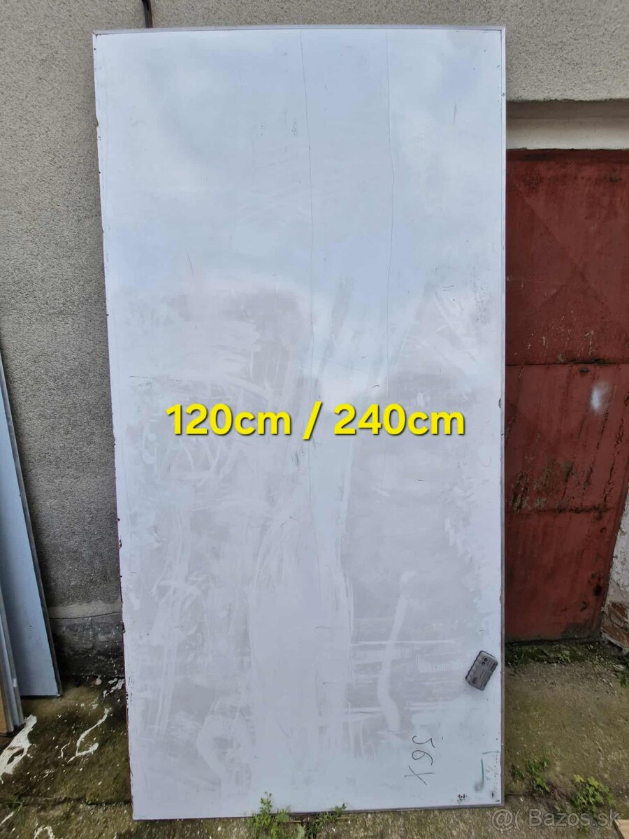 Veľká magnetická tabuľa