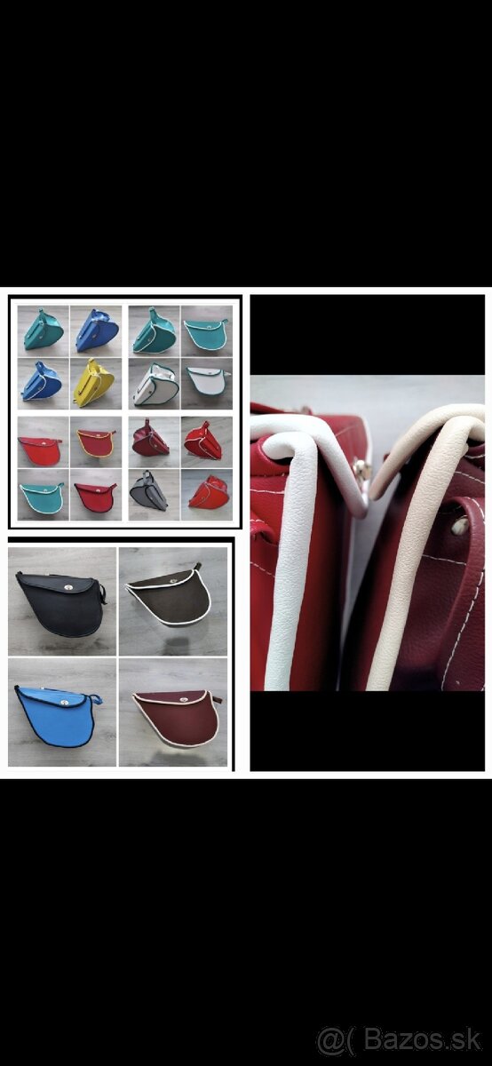 Brašna na Jawa 50 Pionier, typ 05, 20, 21