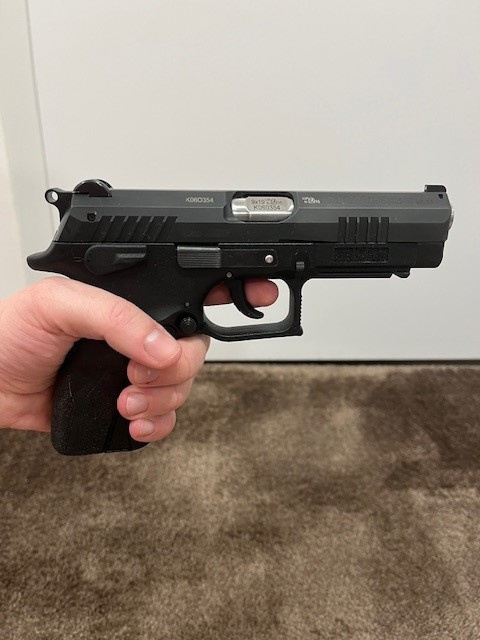 Grand Power K100 MK12