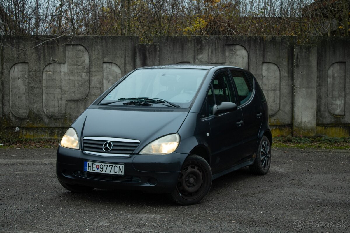 Mercedes-Benz A trieda 160 Classic