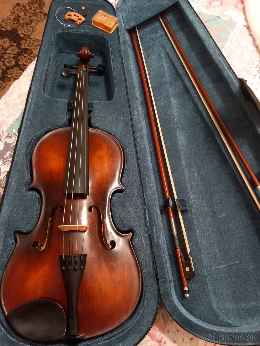 Ponúkam starú nepoškodenú violu 40,5 cm