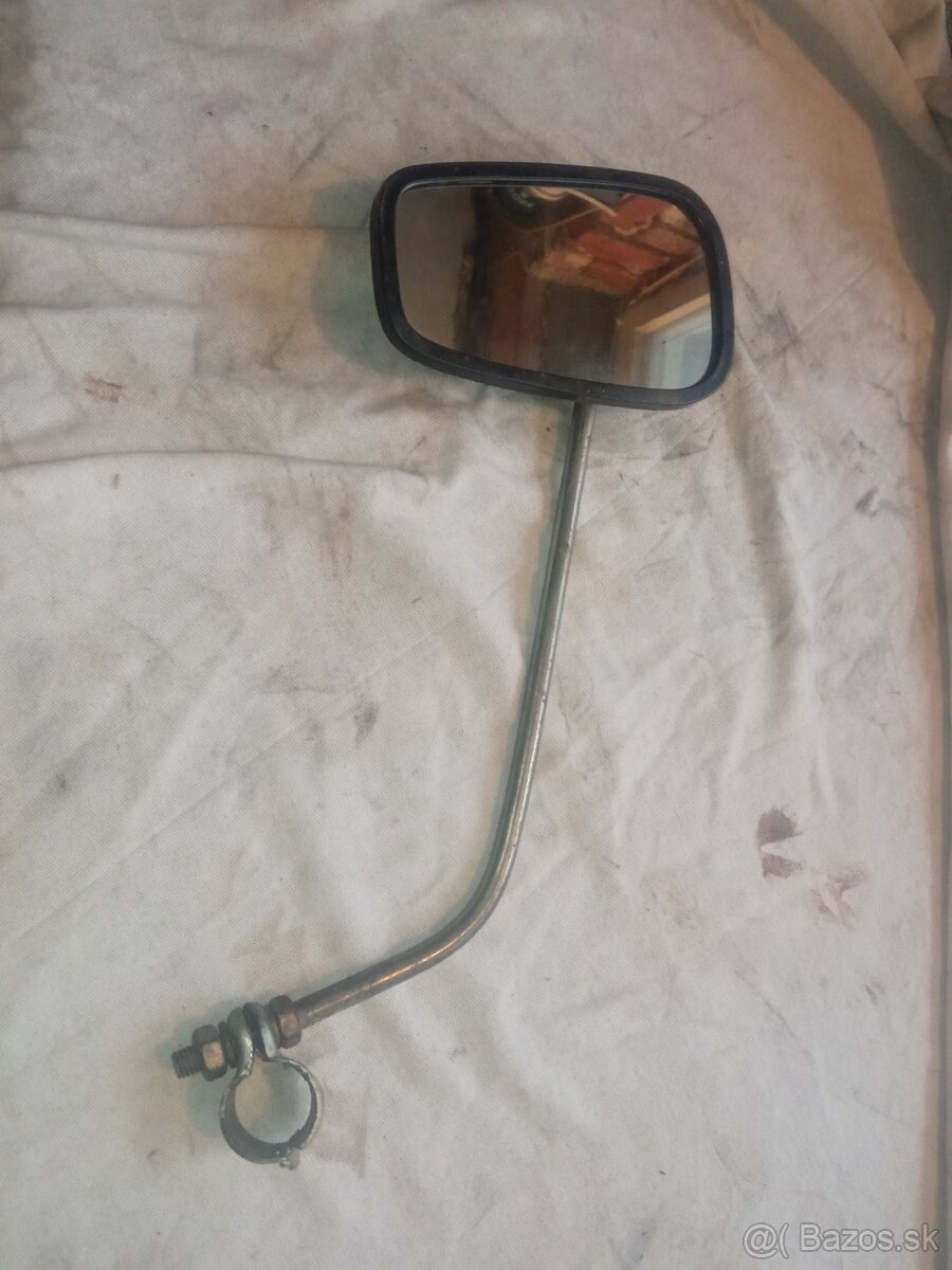 Spätné zrkadlo VELOREX