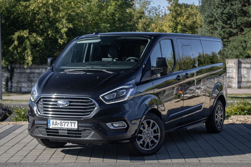 Ford Tourneo Custom