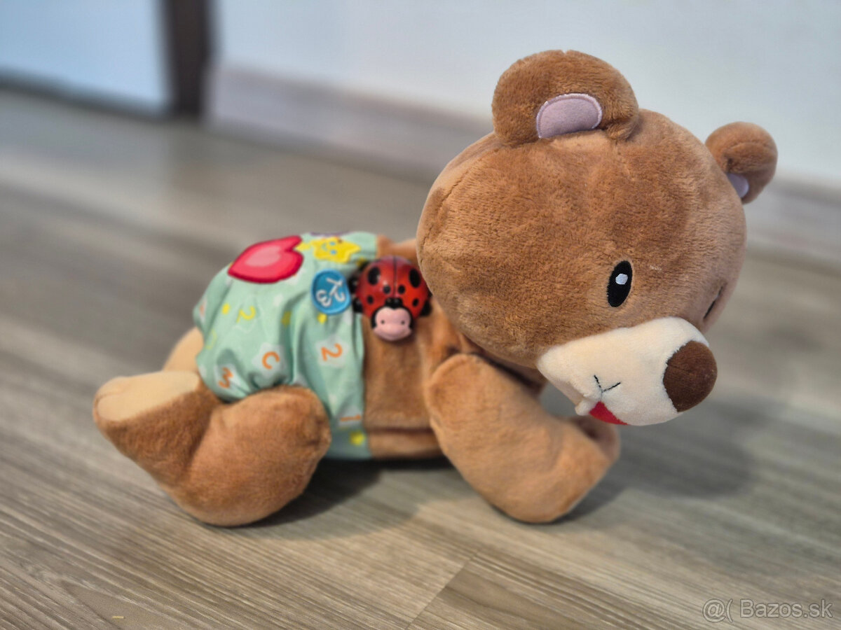 Vtech Lezúci medvedík