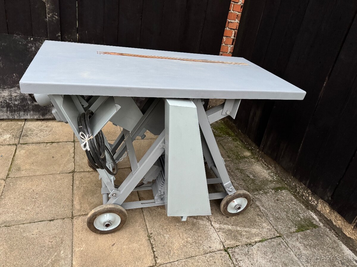 Predám továrensky cirkulár