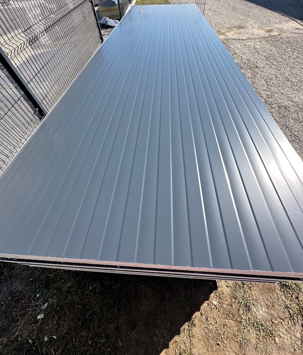 Sendvicove panely nove