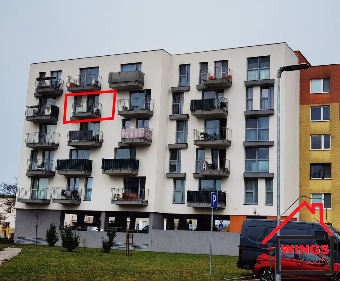 Prenájom 1 izbový byt ul. Vonkajší rad (SRDIEČKOVO) Sereď