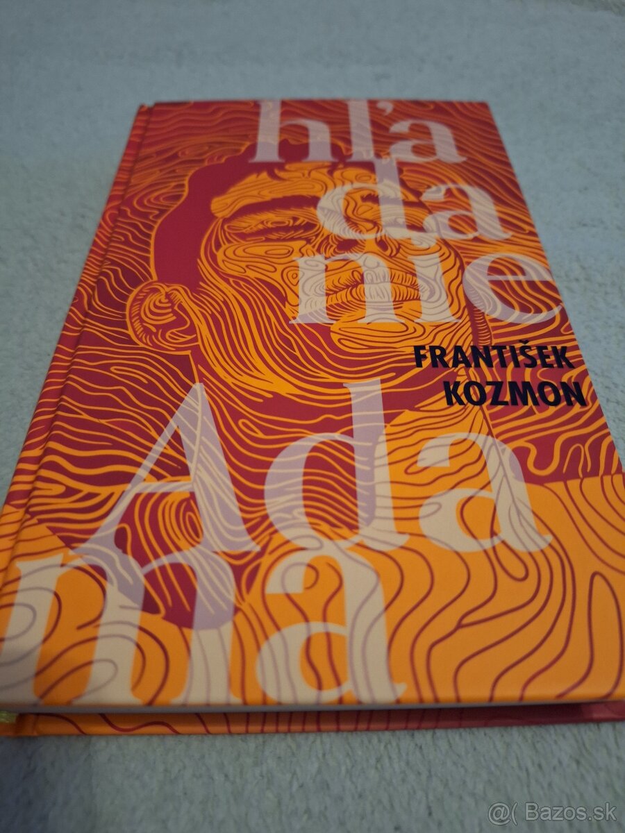 František Kozmon - Hľadanie Adama