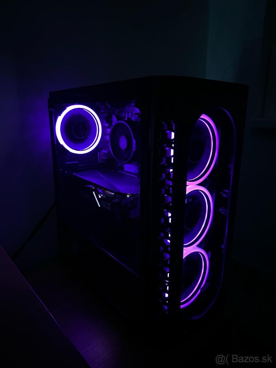 pc ryzen 5 3600 + gtx 1660 super