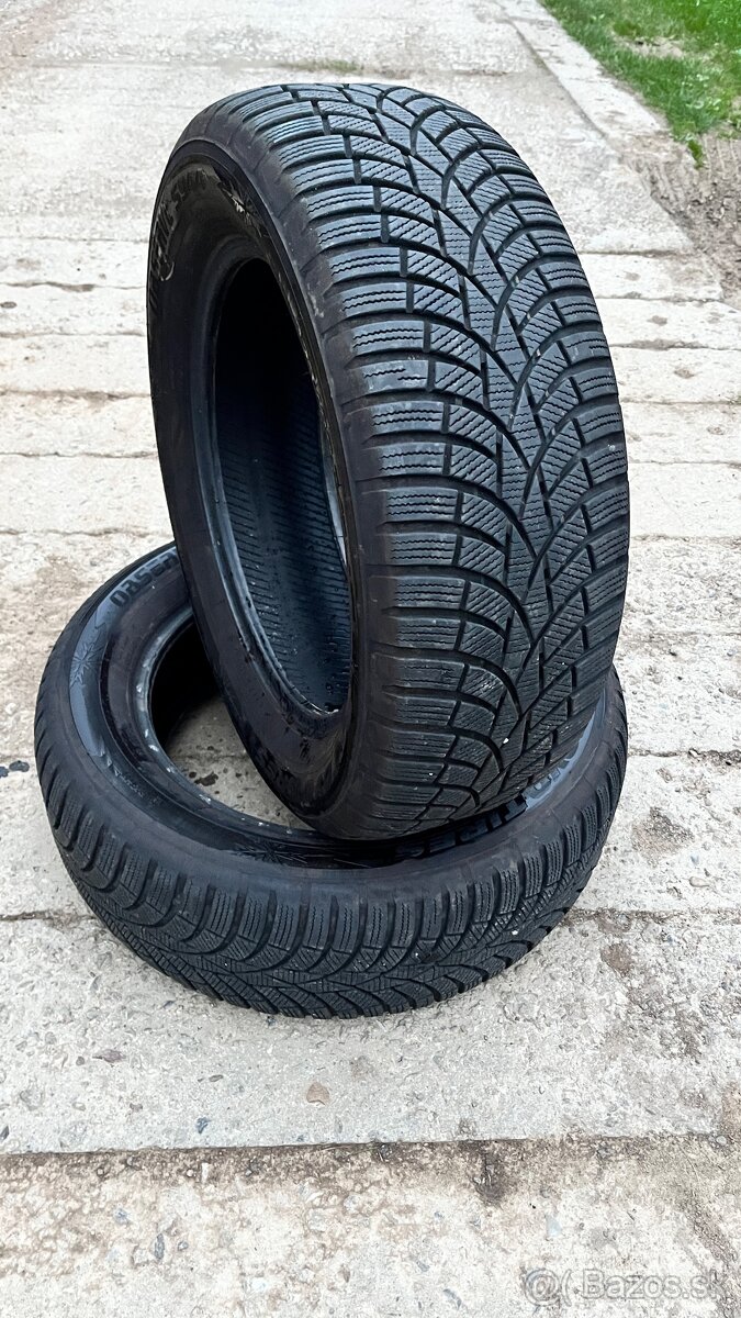 2ks zimné 225/60 r17
