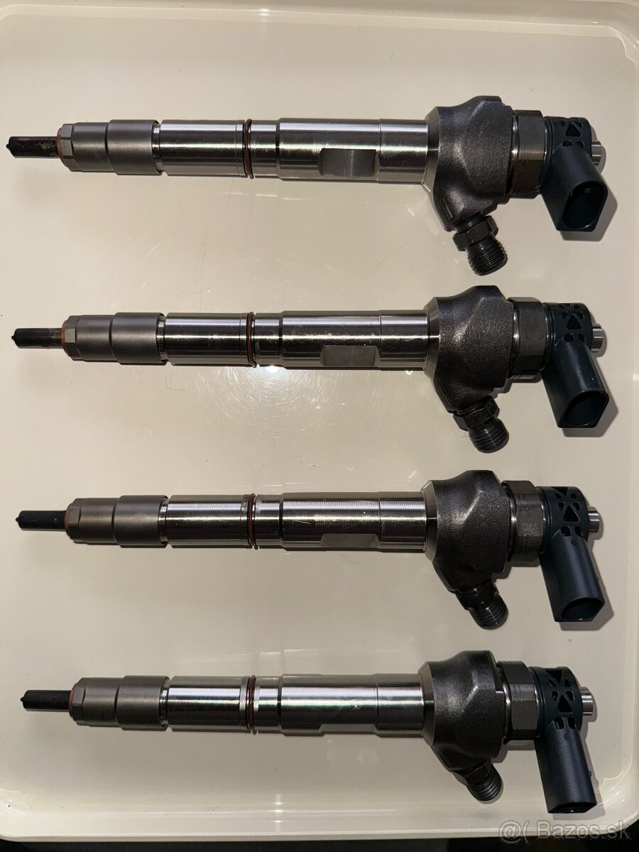 Vstrekovacie trysky Bosch