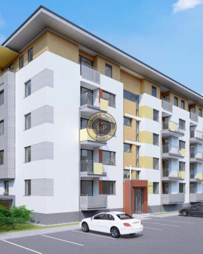 Predaj 2 a 3 Izb. bytov Dunajská Streda