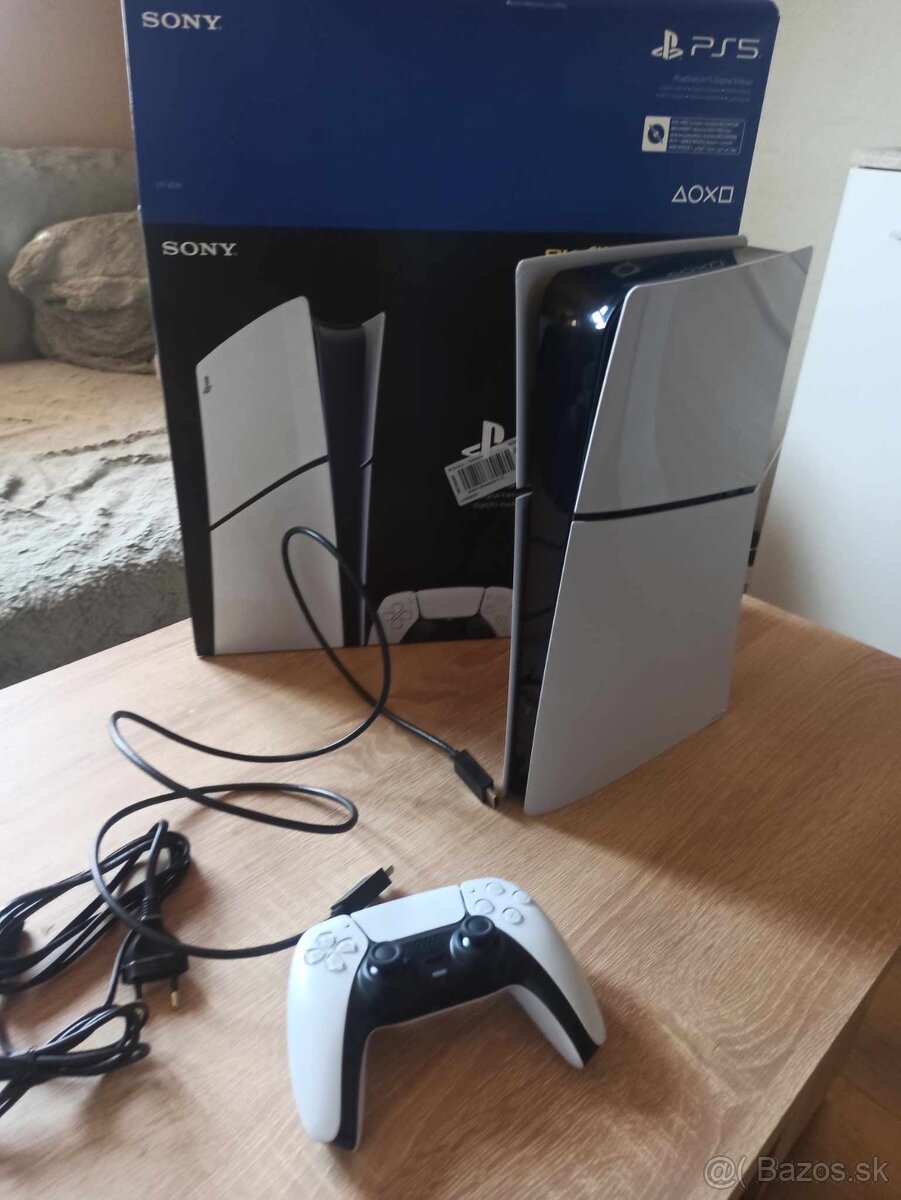 PS5 SLIM verzia
